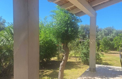 Sant'Anna Arresi Villa | Villa indipendente con giardino