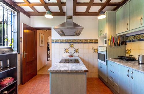 Malaga-Este Villa | Villa "La Bicicleta Azul" with Pool and Wi-Fi