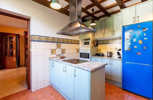 Malaga-Este Villa | Villa "La Bicicleta Azul" with Pool and Wi-Fi