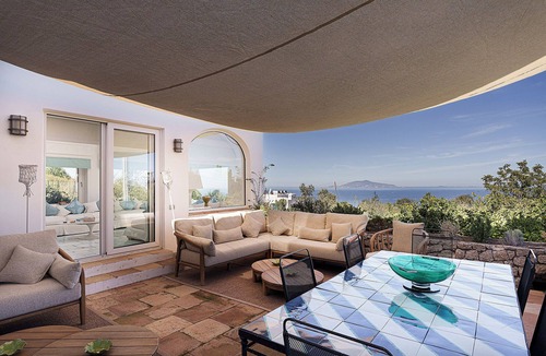 Anacapri Villa | Villa La Vignoletta, Anacapri