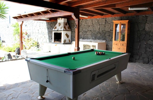 Playa Blanca Villa | Villa Leonard in Playa Blanca
