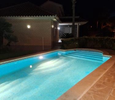 Riumar Villa | Villa Lluna