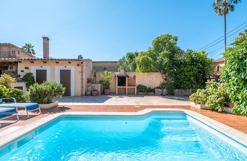 Son Castello Villa | Villa 'Los Abilios' with Private Pool, Wi-Fi and Air Conditioning