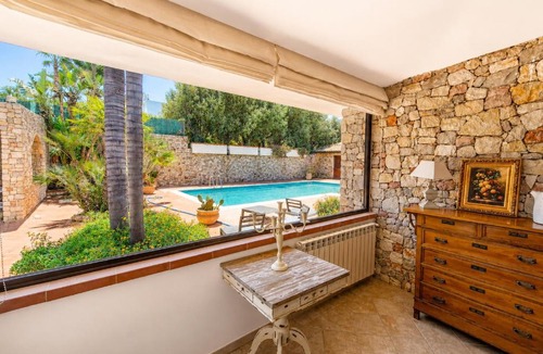 Cinisi Villa | Villa Magaggiari Pool & Beach