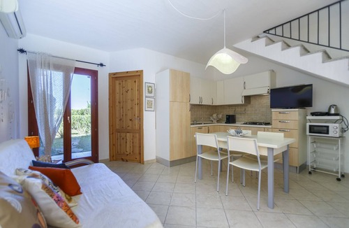 Sant'Anna Arresi Villa | Villa Mama, private compound swimming pool
