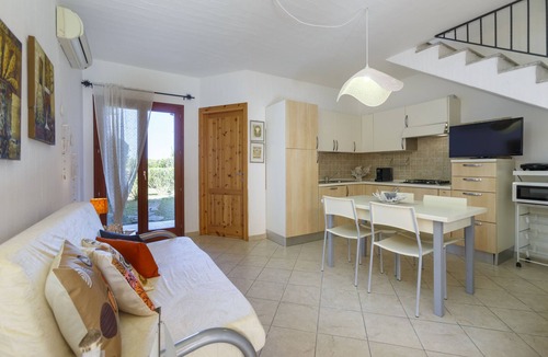 Sant'Anna Arresi Villa | Villa Mama, private compound swimming pool