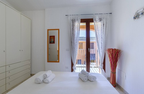 Sant'Anna Arresi Villa | Villa Mama, private compound swimming pool