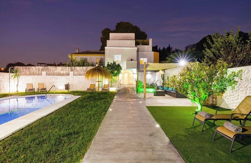 Torremolinos Villa | Villa Mamba - Four Bedroom Villa, Sleeps 10