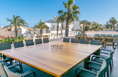 Son Baulo House | VILLA MAR 18 - Awesome house with sea views in Can Picafort. Free WiFi