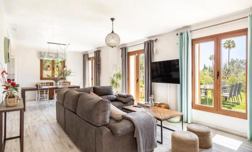 Les Palmeres Villa | Villa Maria
