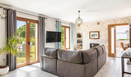 Les Palmeres Villa | Villa Maria