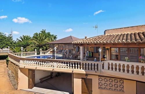 Les Meravelles Villa | Villa Marina in Playa de Palma