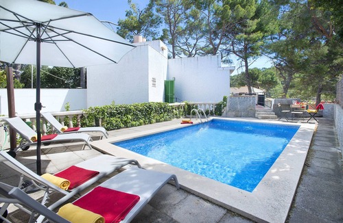 Cala San Vicente Villa | VILLA MARINER - 5 MIN WALK TO THE BEACH