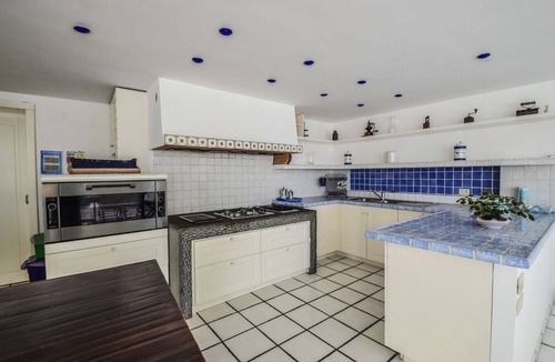 Massa Lubrense Villa | Villa Martina - Private villa near sea and town