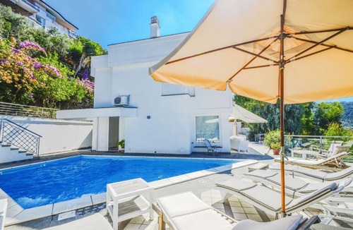 Massa Lubrense Villa | Villa Martina - Private villa near sea and town