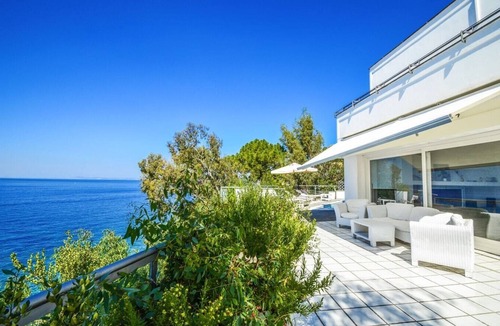 Massa Lubrense Villa | Villa Martina - Private villa near sea and town