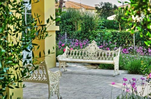 Mazzanta Hotel | Villa Mazzanta Relais & Hotel
