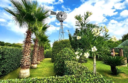 Blanes House | Villa Mediterraneo Rooms Piscina jardin parking