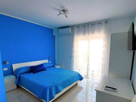 Agropoli Villa | Villa Milena Apartments & Rooms