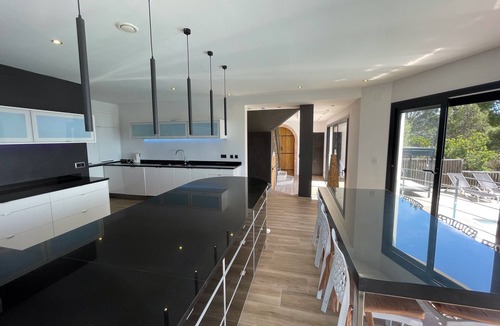 El Mas Fumats Villa | Villa Mirador Roses-panoramic sea/mountain view-10x4m pool-next to national park