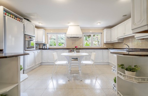 Son Sardina Villa | Villa "Moli dels Reis" very close to Palma with pool, tennis court, a/c and Wi-Fi