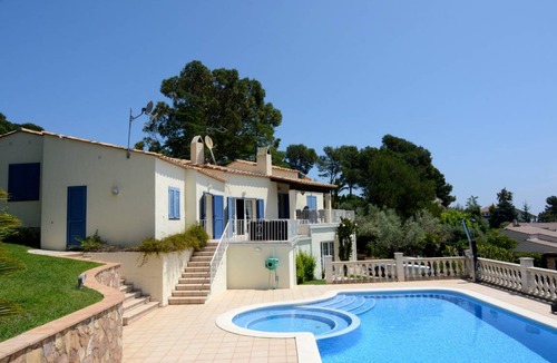 La Torre Vella Villa | VILLA MONTGRI