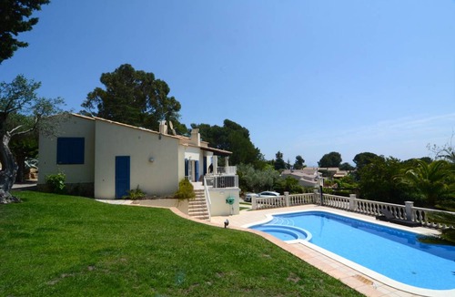 La Torre Vella Villa | VILLA MONTGRI