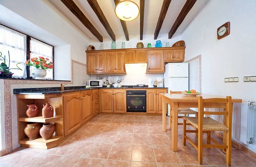 Les Palmeres Villa | Villa Mosson for 6 people with pool