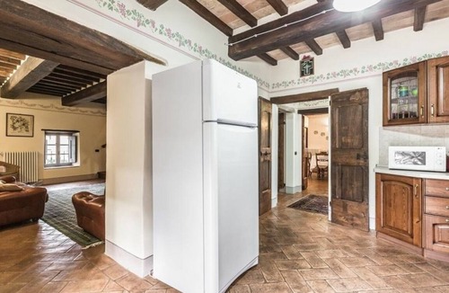 Ripoli Villa | Villa Nel Cielo, beautiful villa with swimming pool and outdoor Jacuzzi, located in the Tuscan c.