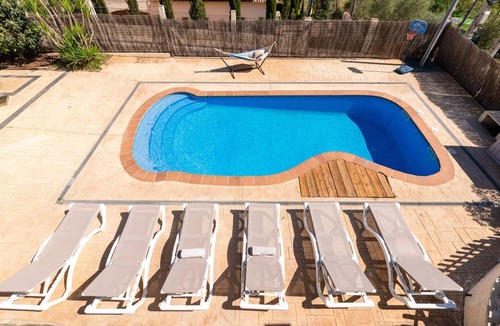 Olivella Villa | Villa Olivia - Five Bedroom Villa, Sleeps 9