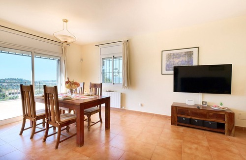 Vidreres Villa | Villa on Costa Brava with Pool & Sea Views