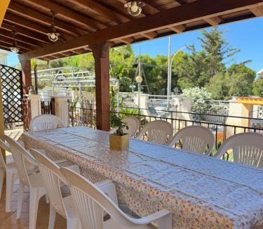 Cozze Villa | Villa Orsa Maggiore - a pochi passi dal mare