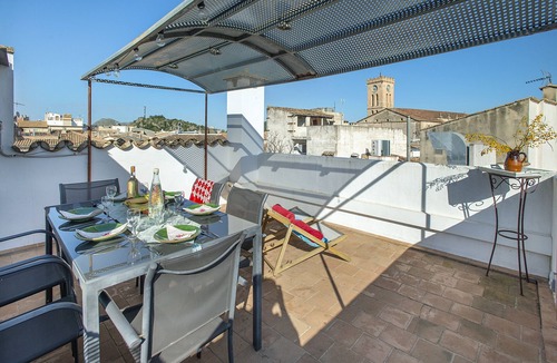 Pollensa Villa | VILLA PADRINA - WALKING TO THE CENTER