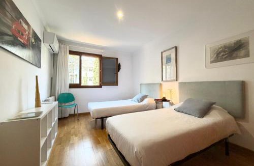 Plaza de Toros Ski Chalet | Villa Palma 3