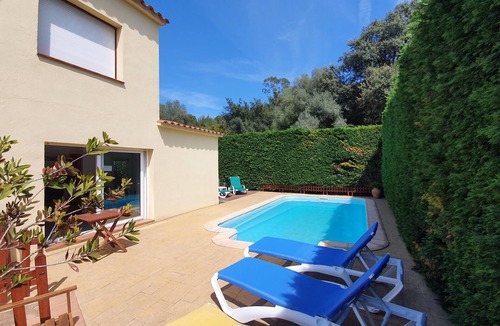 Pals House | Villa Pals Carles House rental in Pals with private secured pool and free wifi
