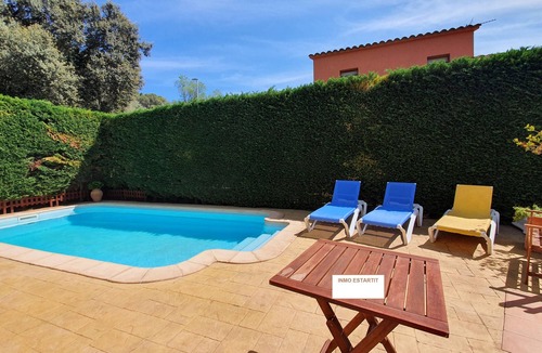 Pals House | Villa Pals Carles House rental in Pals with private secured pool and free wifi