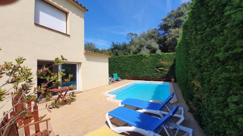 Pals House | Villa Pals Carles Piscina