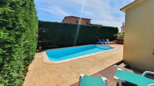 Pals House | Villa Pals Carles Piscina