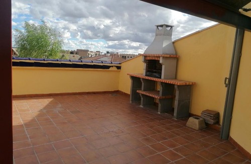 Carbajosa de la Sagrada Villa | Villa Pluton