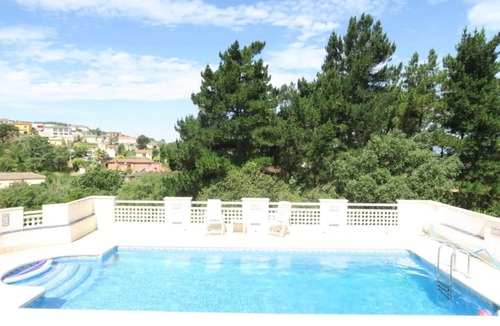 Mont Barbat House | Villa & private pool, 20 min from the beach