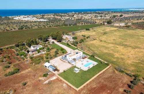 Nardo Villa | Villa Red Wind by Perle di Puglia