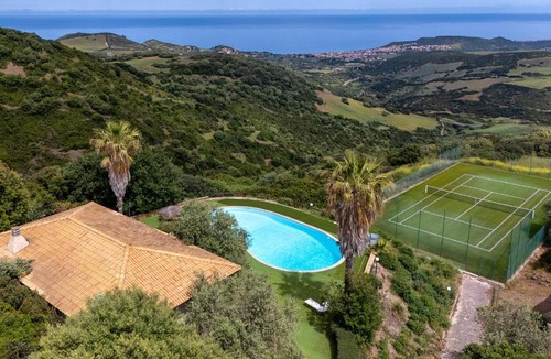 Tergu Villa | Villa Roberta With Big Private Pool