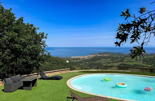 Tergu Villa | Villa Roberta With Big Private Pool