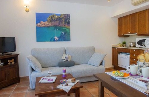 Tossa de Mar Apartment | Villa Romana