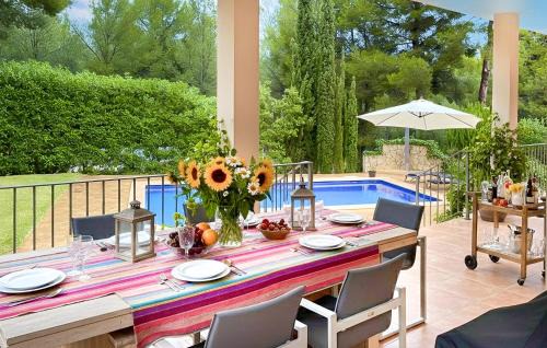 Ses Rotes Velles House | Villa Rondo