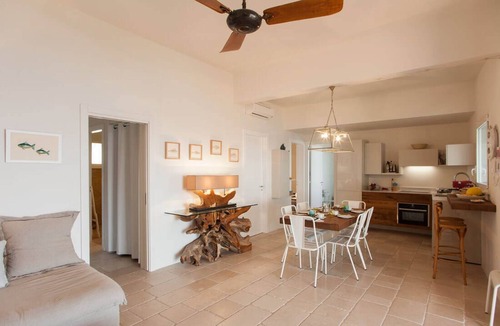 Castro Marina Villa | Villa Salentina Sole luna