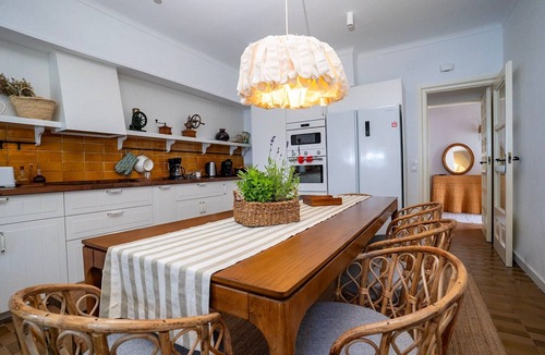 Llanca Villa | Villa 'Sant Genís' with Sea Views, Private Pool and Wi-Fi
