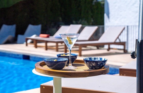Llanca Villa | Villa 'Sant Genís' with Sea Views, Private Pool and Wi-Fi