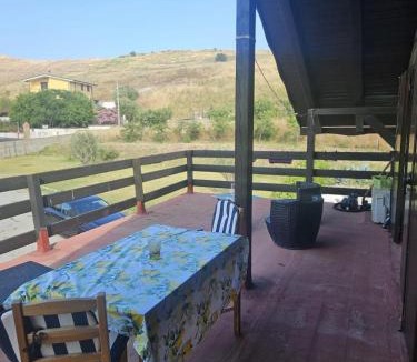 Catanzaro House | Villa Sarah