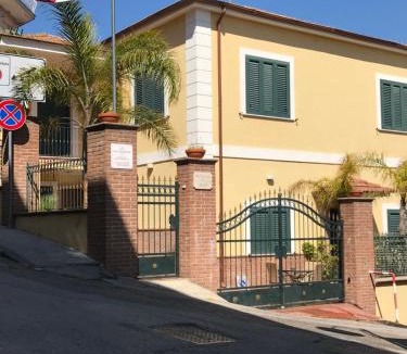 Agropoli Hotel | Villa Scotillo Boutique Hotel